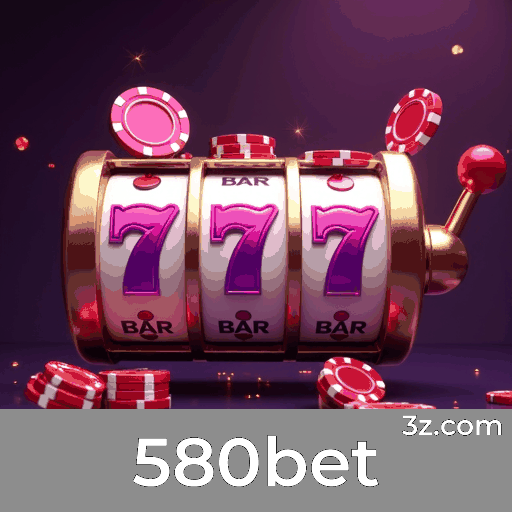 580bet: Cassino Premiado e Pagamentos Rápidos