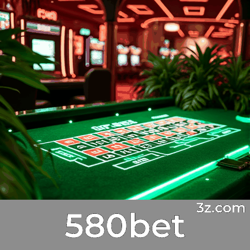 580bet: Jogo em Tempo Real para Jogadores Brasileiros